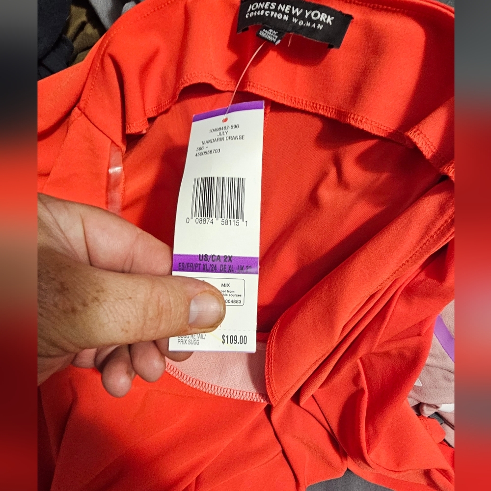 Jones new York dress